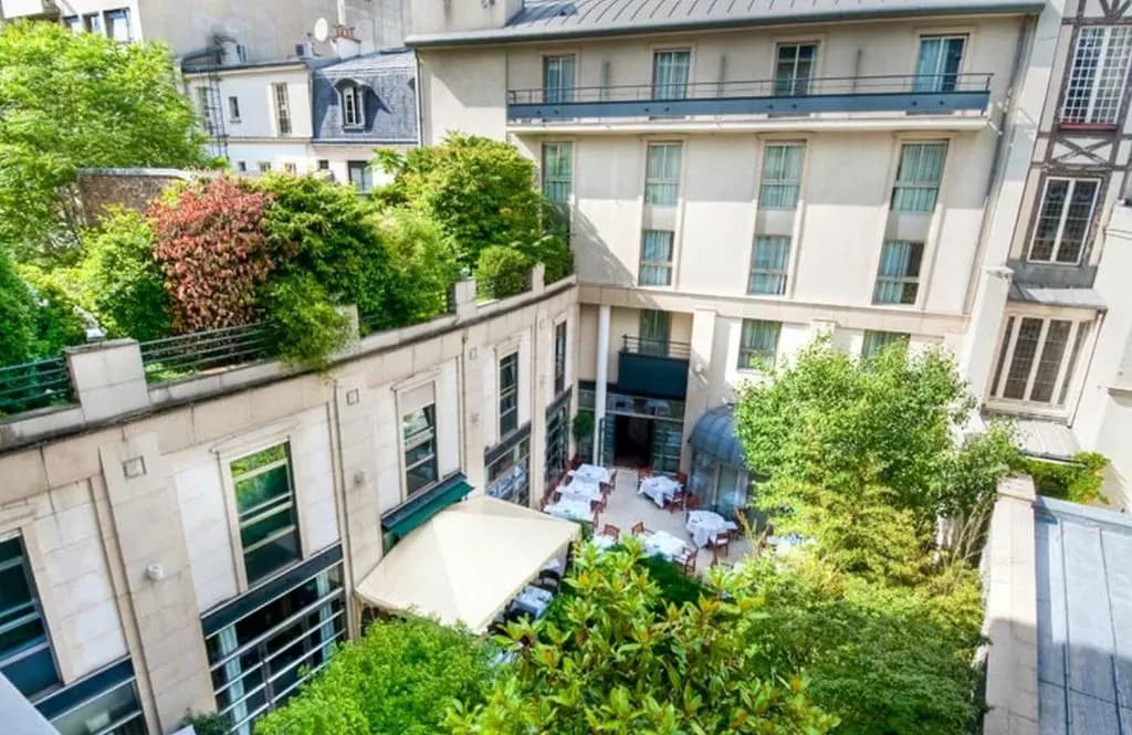 Urban Hive Paris - main photo