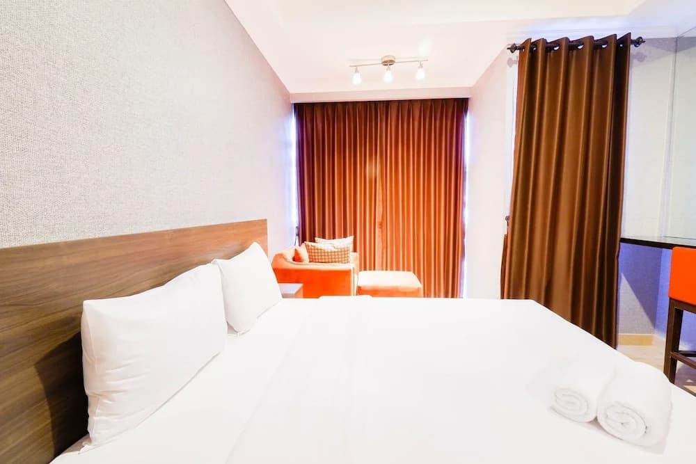 Luxurious Studio at Menteng Park Apartment - photo 36