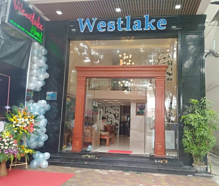 Westlake Tay Ho Hotel - main photo