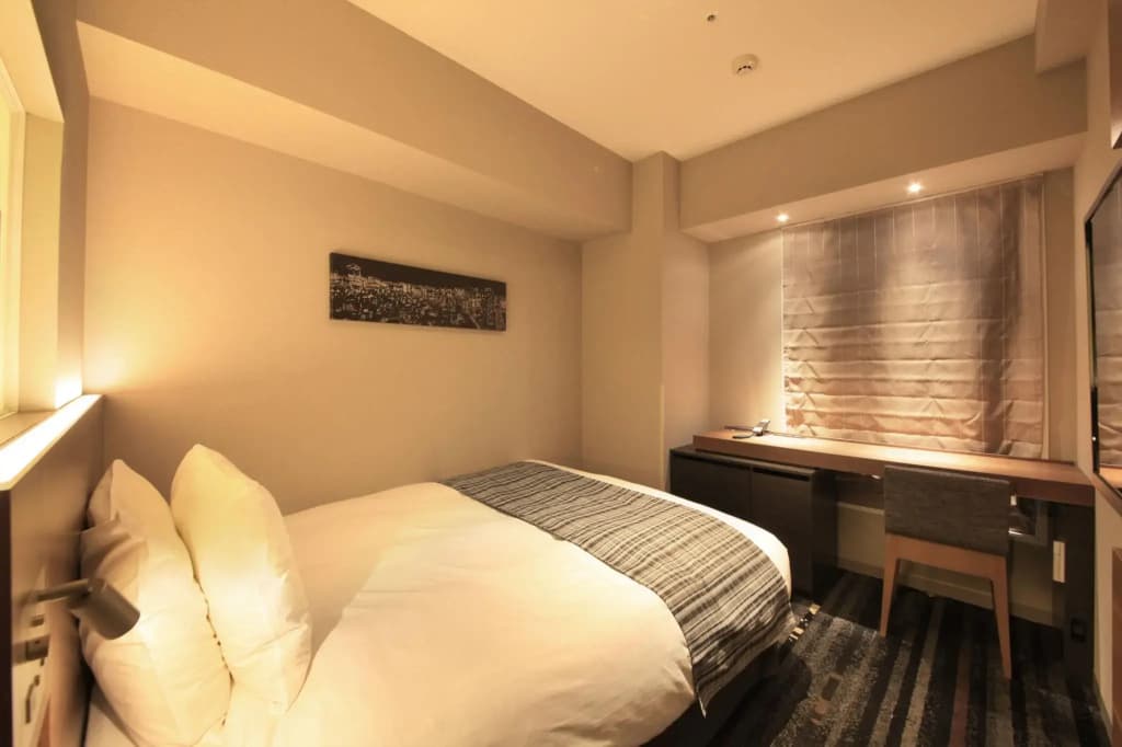 Hotel Sunroute Ginza - photo 12