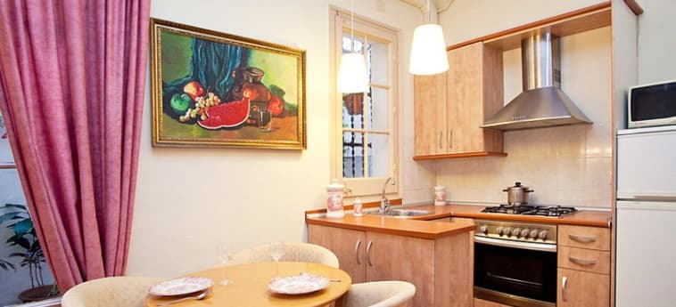 Montaber Apartments - Gracia Torrijos - photo 9