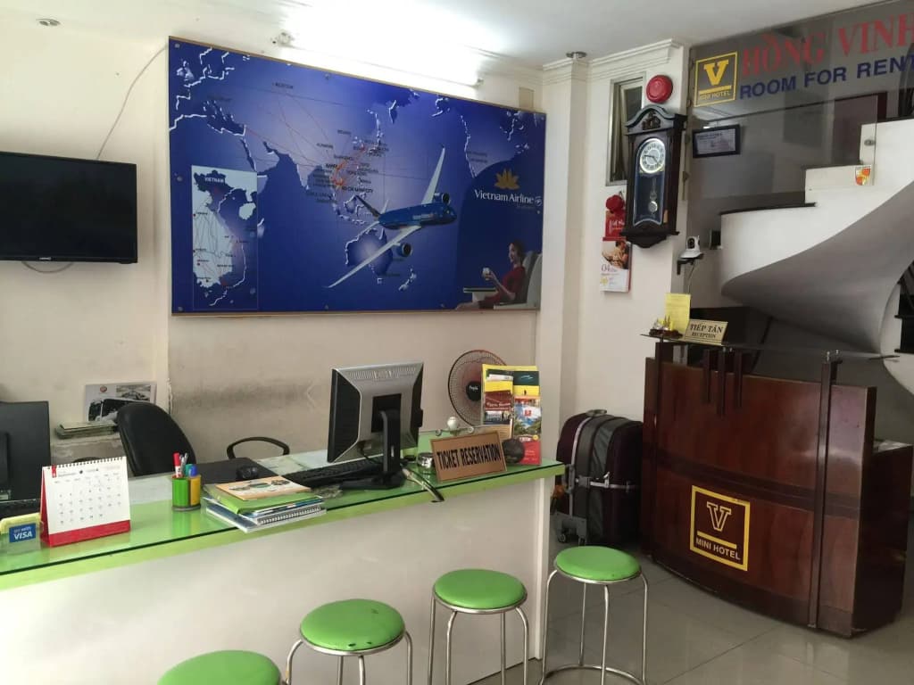 Hong Vinh Hotel - photo 2