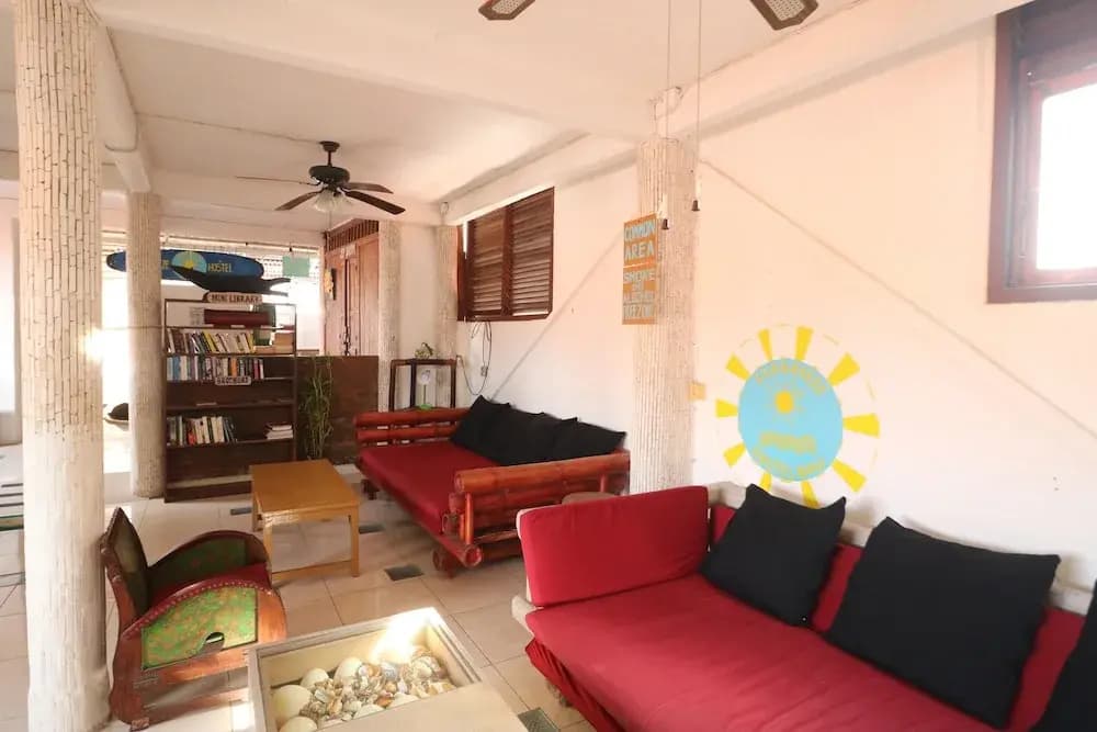 Seabreeze Hostel Bali - photo 12