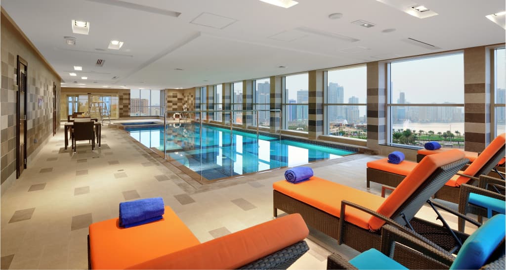 Al Majaz Premiere Hotel Apartment - photo 18