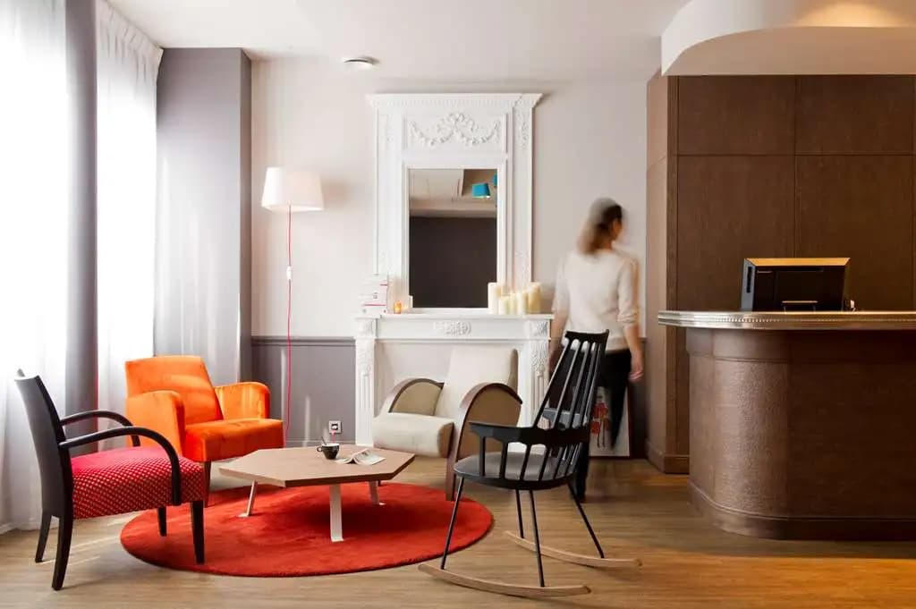 Hôtel Magenta 38 by Happyculture - photo 26