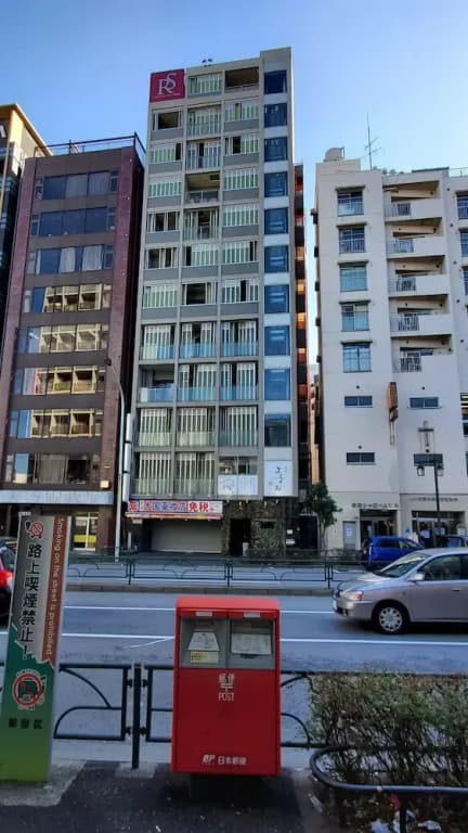 P OIN T – Shinjuku Kabukicho Designer’s Apartment I - photo 14