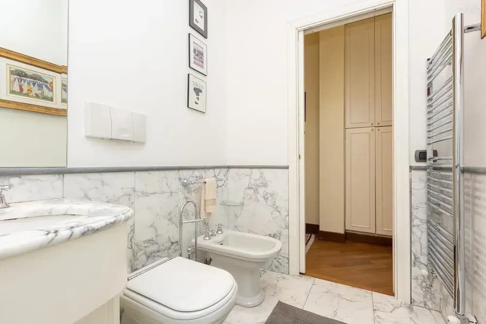 Rental in Rome Borghese Apartment - photo 46