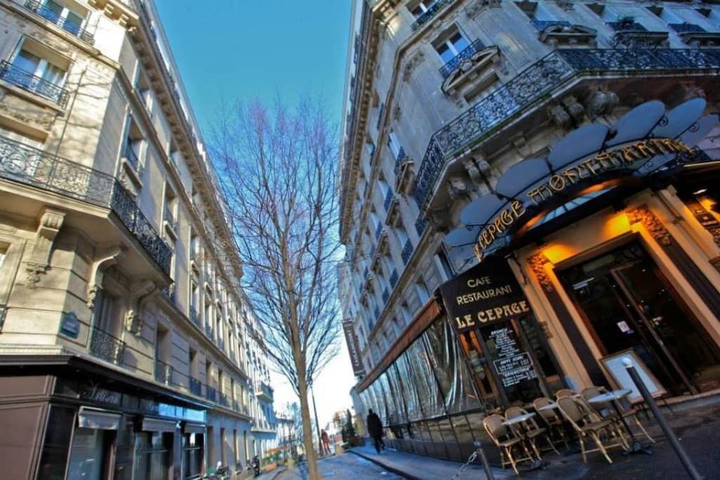 Caulaincourt Montmartre by Hiphophostels - photo 12