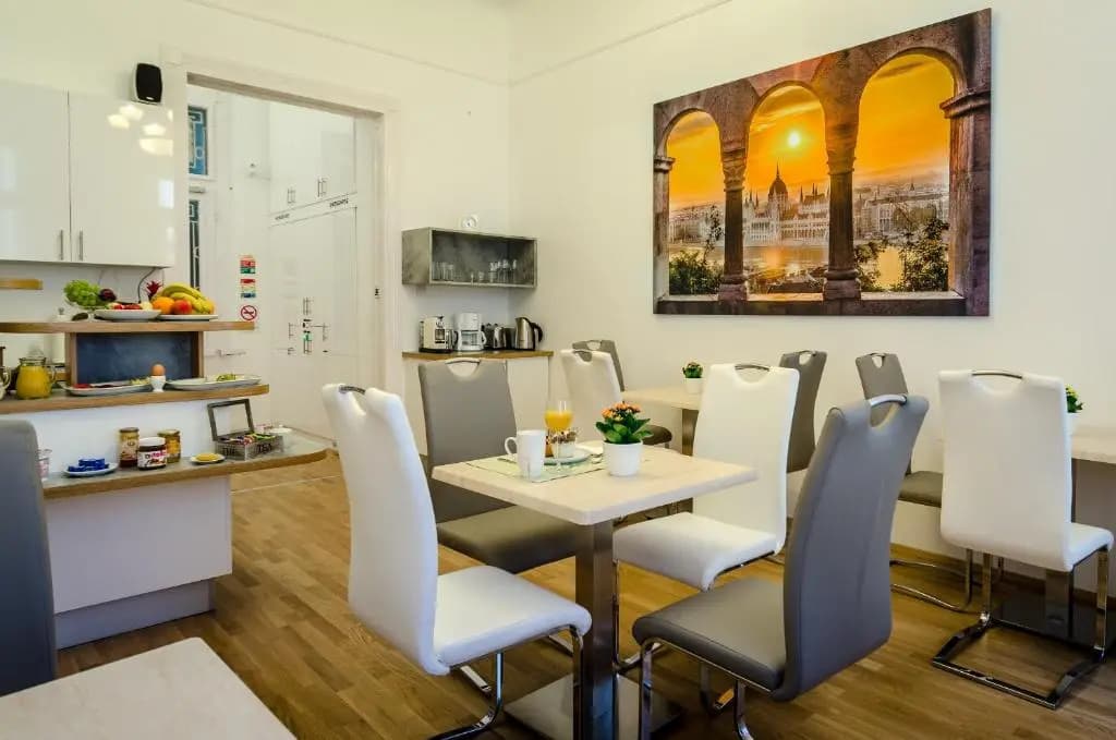 Anabelle Bed and Breakfast Budapest - photo 35