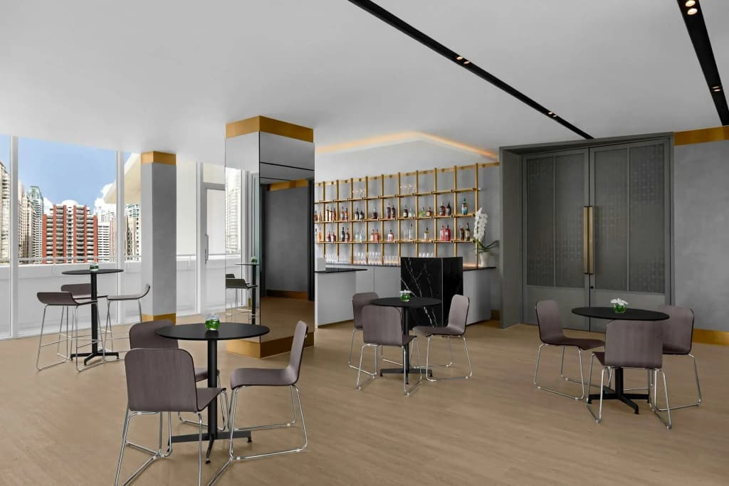 Courtyard by Marriott Bangkok - photo 16