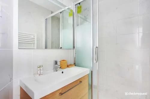 Cmg Cosy Apartment Ourcq - Jean Jaurès 6P-2Br - photo 7