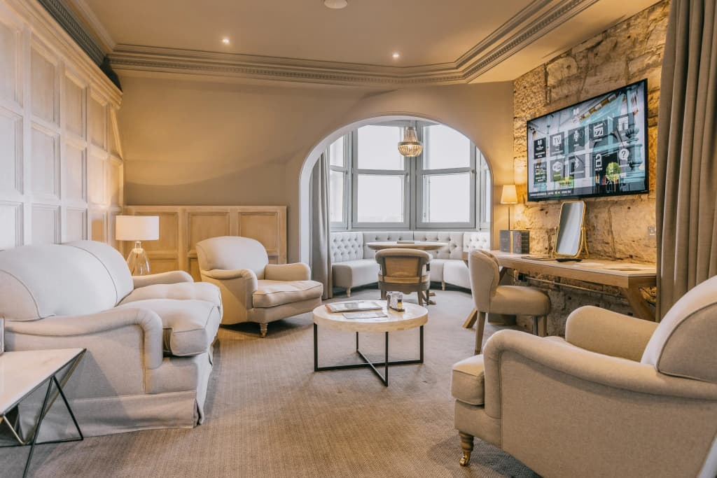 The Scotsman Hotel - photo 35