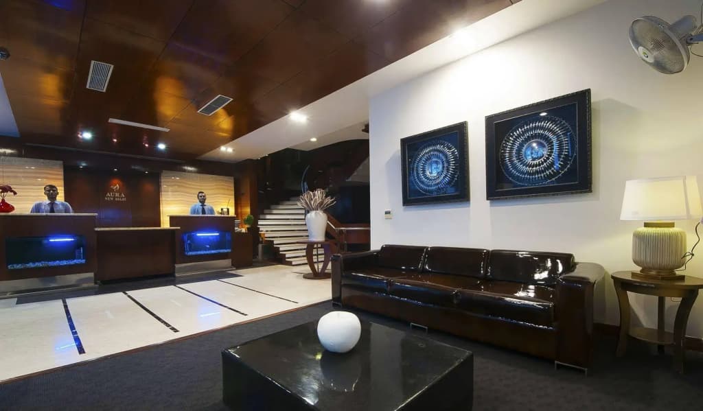 Hotel Aura - Near to New Delhi Railway Station - photo 14