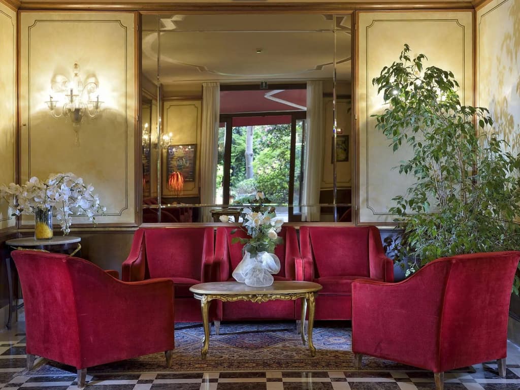 Amadeus Hotel - photo 22