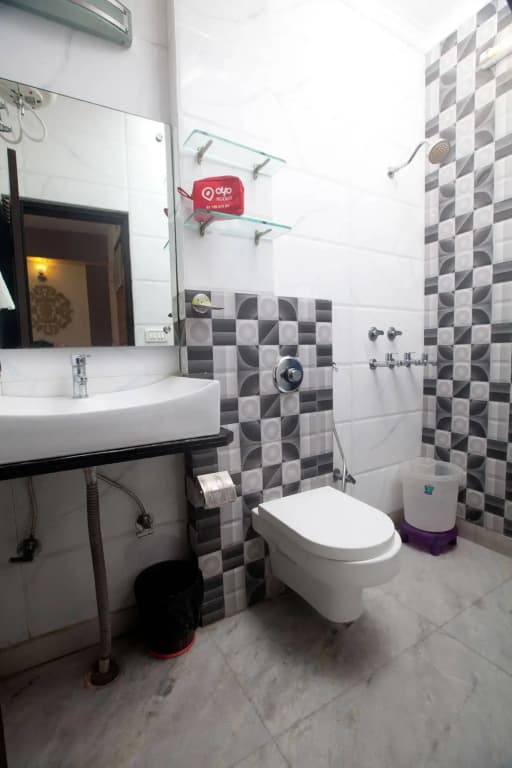 RK Residency Hotel - photo 10