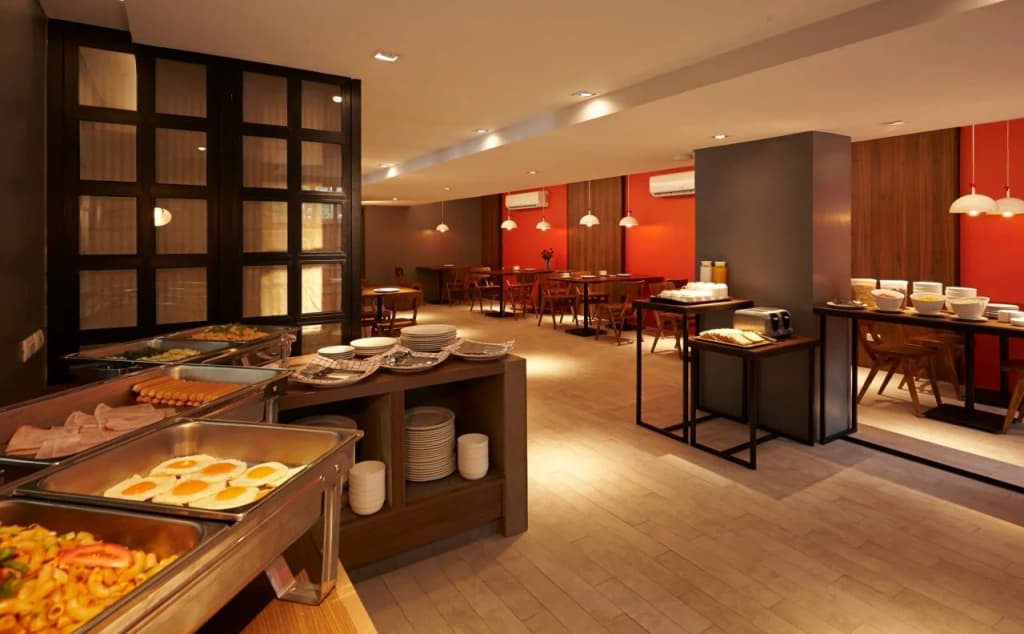 Casa Residence Hotel - photo 20