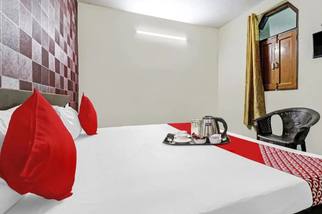 Hotel O Lion Home Stay - photo 2