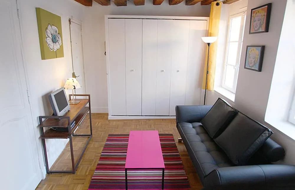 Appartements Paris Centre - At Home-Hotel - photo 8