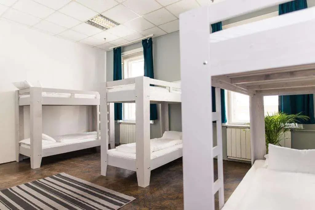 2B Hostel & Rooms - photo 8