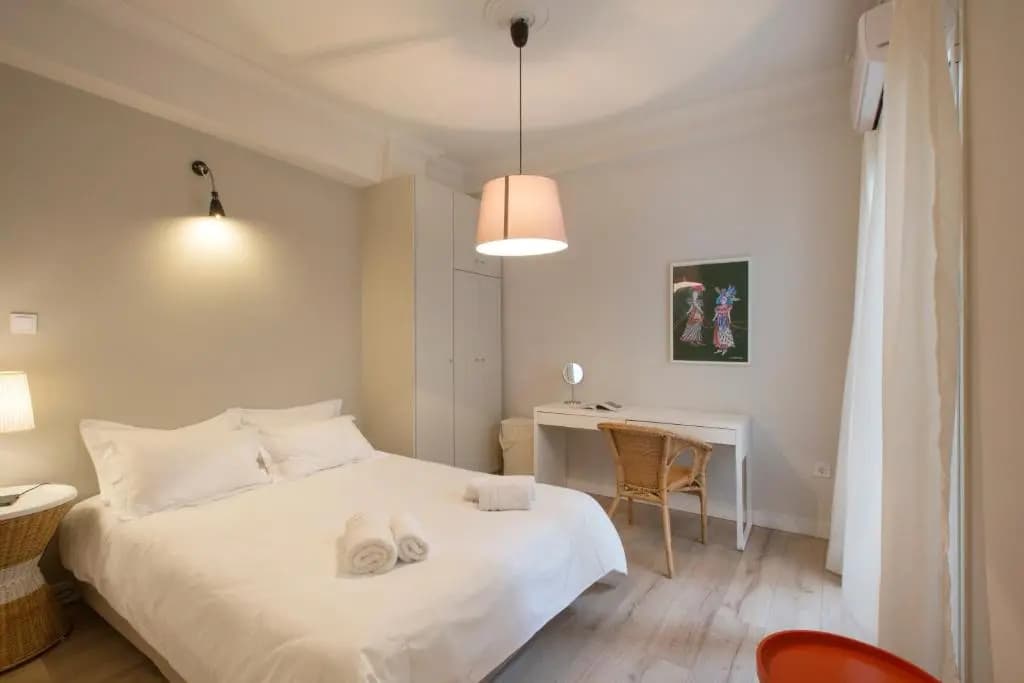 Apollo Apartment @ Plaka - main photo