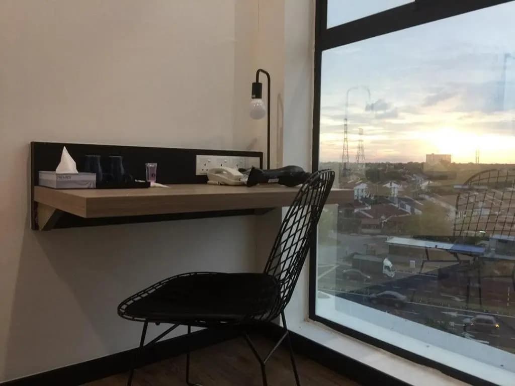 Urban Inn Alor Setar - photo 7