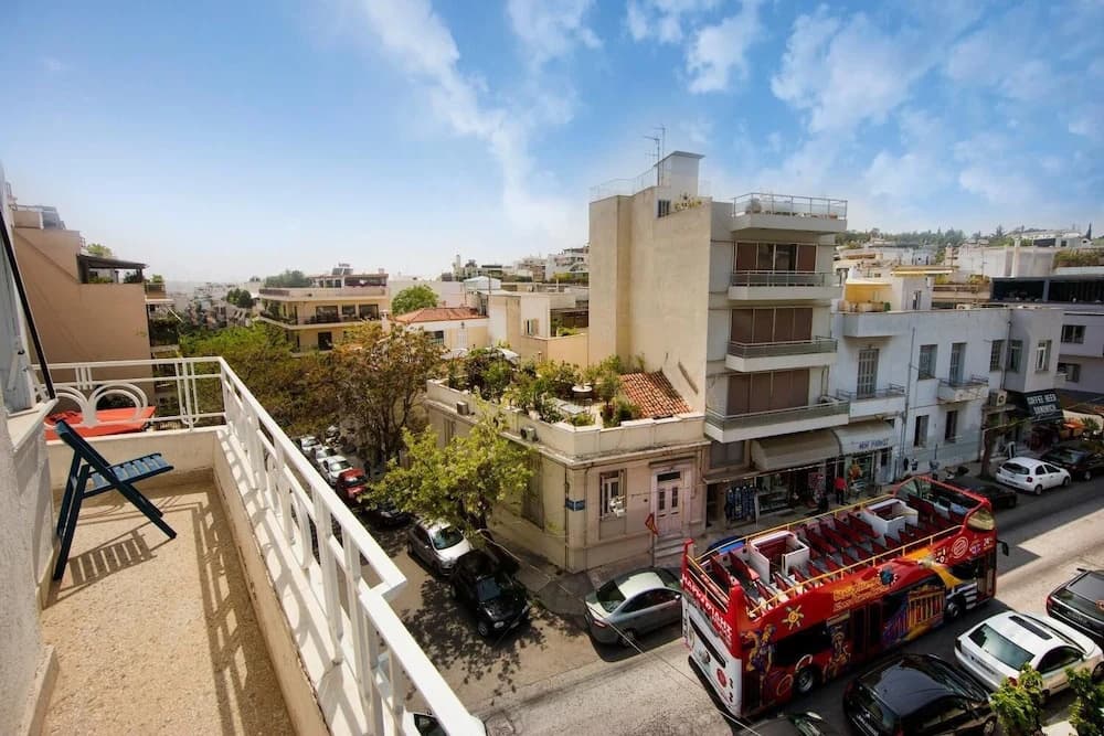 Your Home under the Acropolis Roofdeck - photo 21