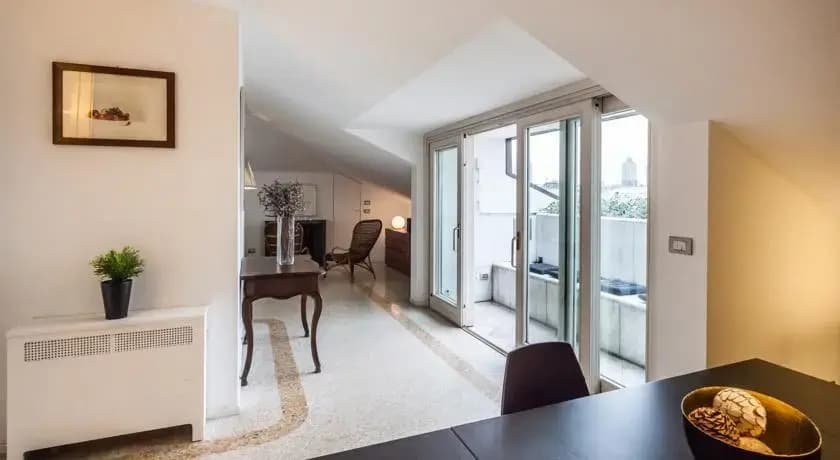 Temporary House – Penthouse Duomo View - photo 10