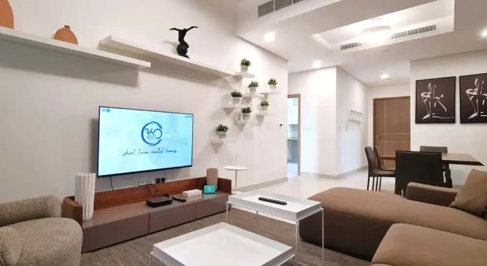360 Vacation – THE BAY Residence 1BR Apartment - photo 37