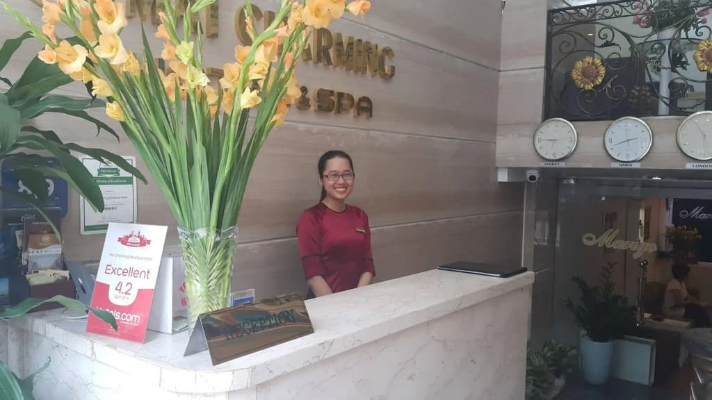 Mai Charming Hotel and Spa - photo 27