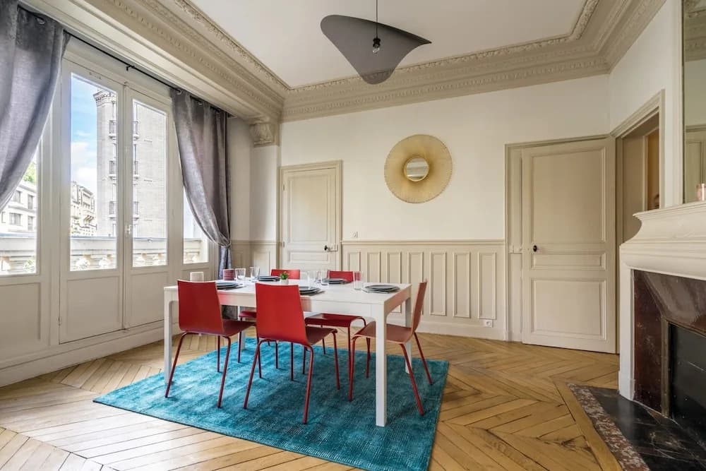 Family Apartment - 3br/10p - Trocadero - photo 13