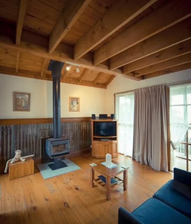 Sanctuary Park Cottages - photo 23
