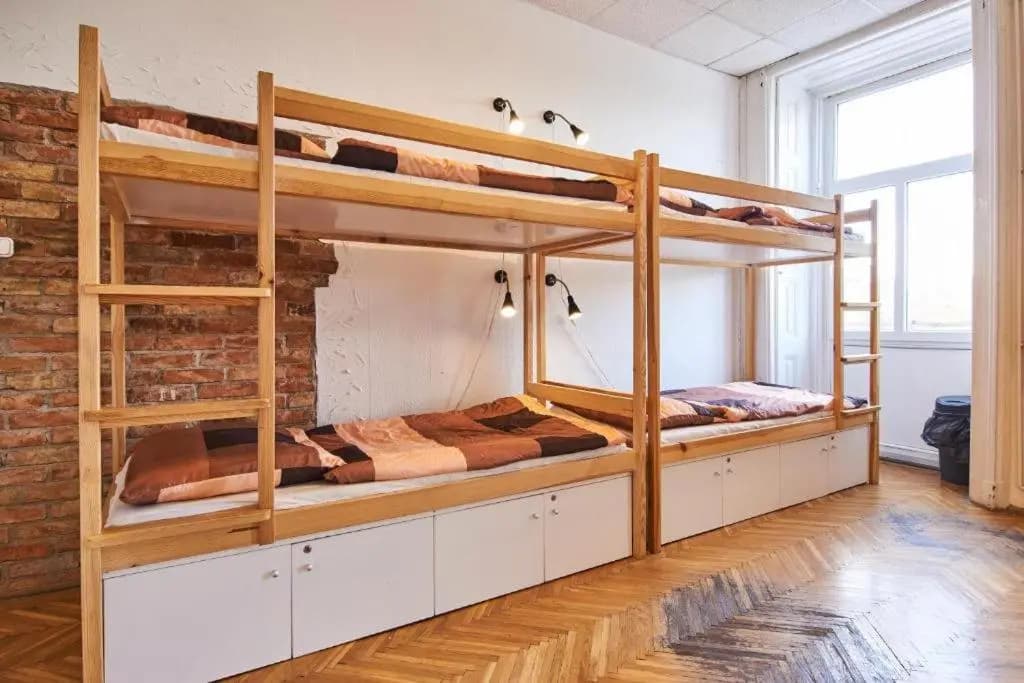 B3 Hostel Budapest - photo 5