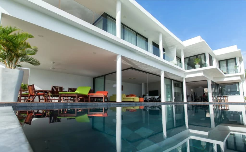Hapier Villa - photo 18