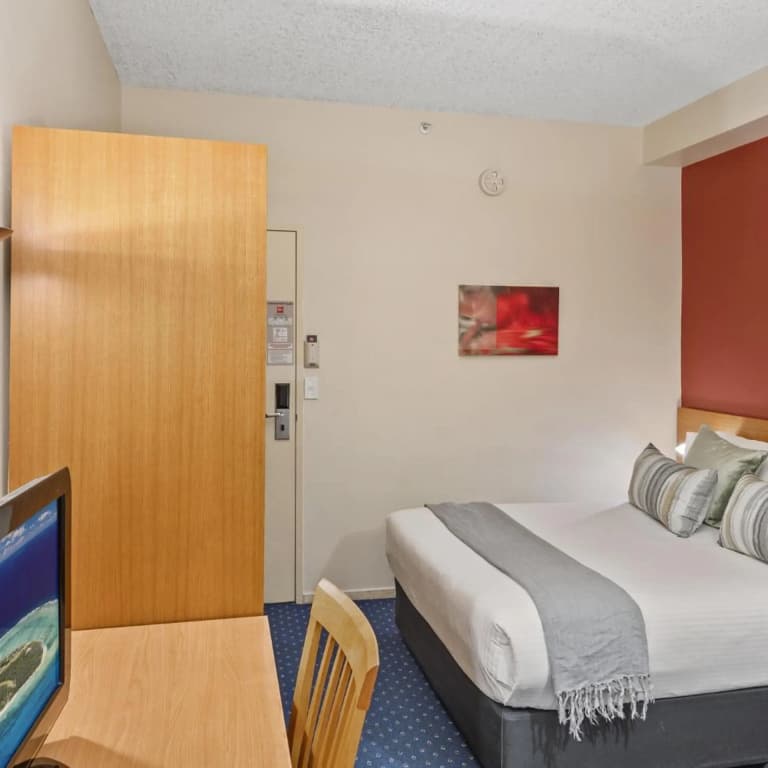 YEHS Hotel Melbourne CBD - photo 33