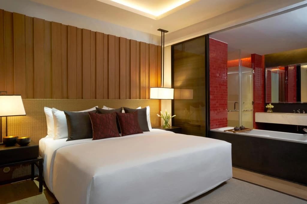 Anantara Chiang Mai Serviced Suites - photo 5