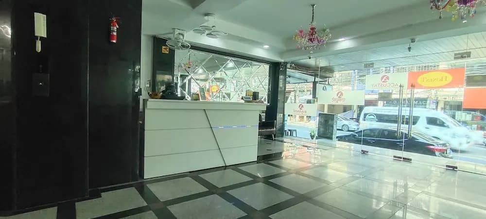 Accustay Hotel - photo 14