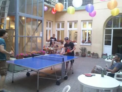 Mandarin Hostel - photo 12