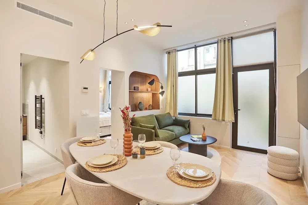 Superb AC Apartment Center of Paris - photo 11