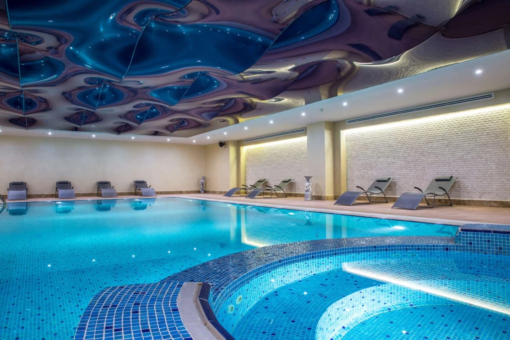 Park Inn By Radisson Istanbul Ataturk Airport - photo 3