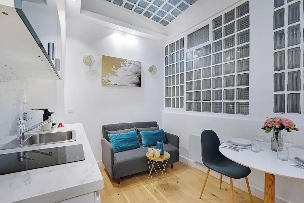 Apartment for 4 People in Bastille - photo 10