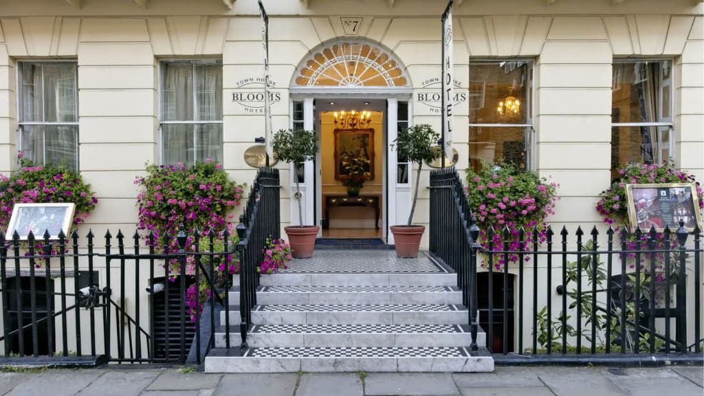 Grange Blooms Hotel - main photo