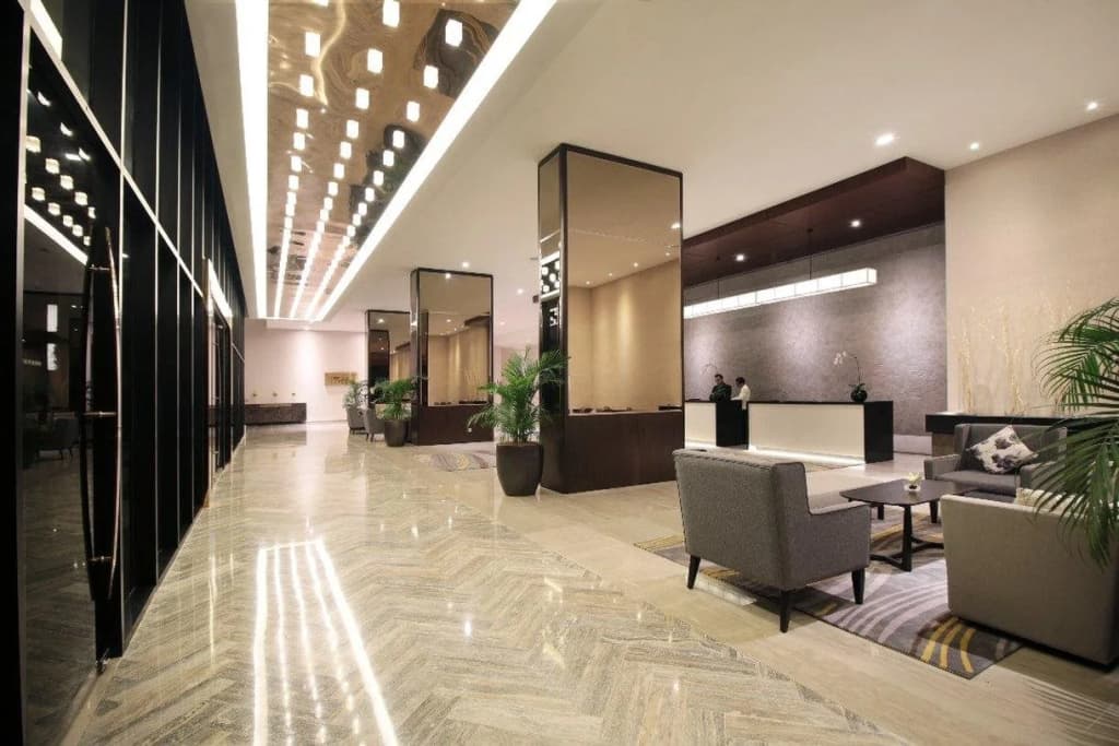 Impiana Hotel Senai - photo 16