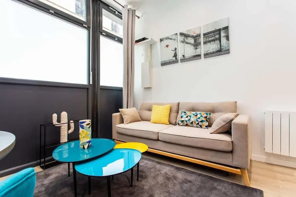 Intimate Apartment - 1br/4p - Oberkampf - photo 4