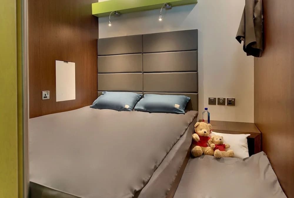 sleep 'n fly Sleep Lounge (Transit Area) - photo 3