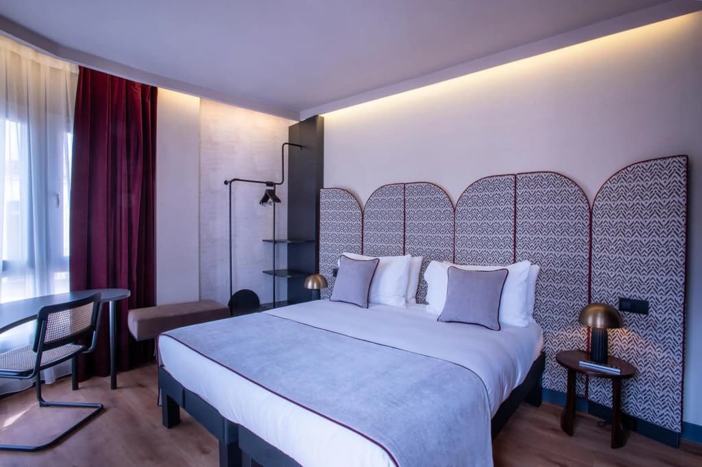 ibis Styles Madrid Maravillas - photo 16