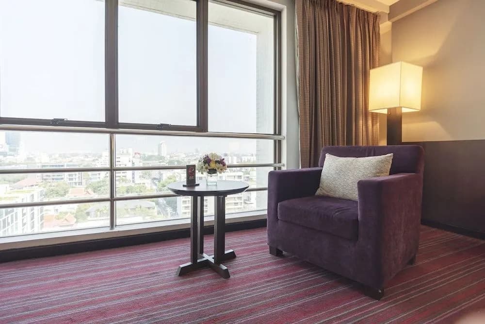 Maroon Infinity Residence by Favstay - photo 8