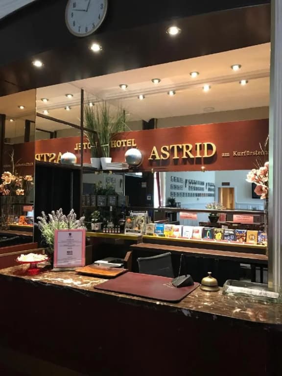 Astrid Hotel am Kurfürstendamm - photo 19