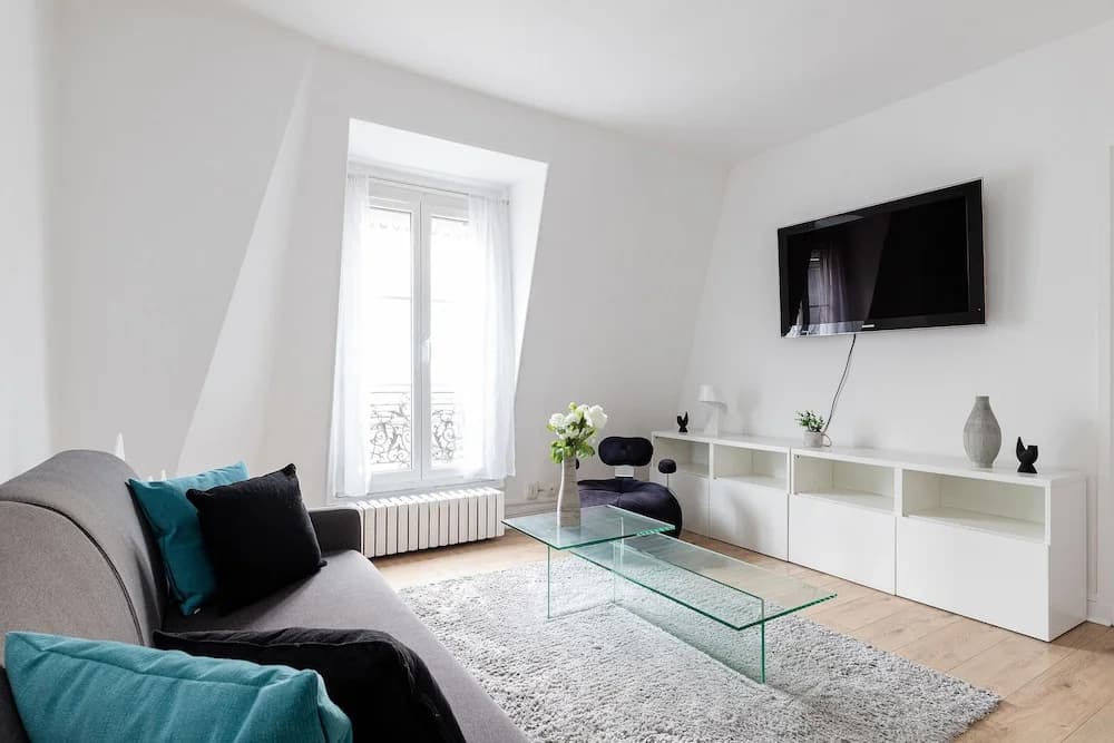 Eiffel Tower - Bir Hakeim Apartment - photo 5