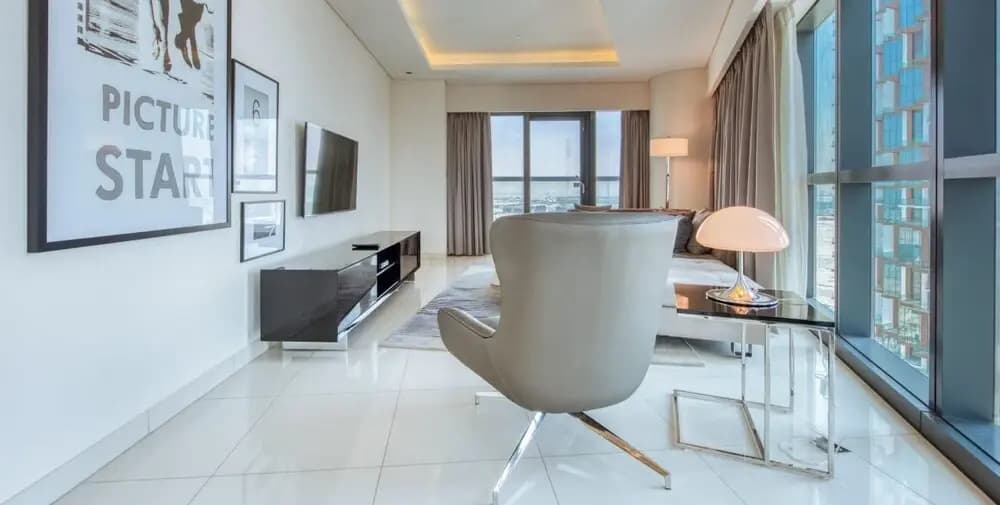 Damac Paramount Two Bedroom - photo 10