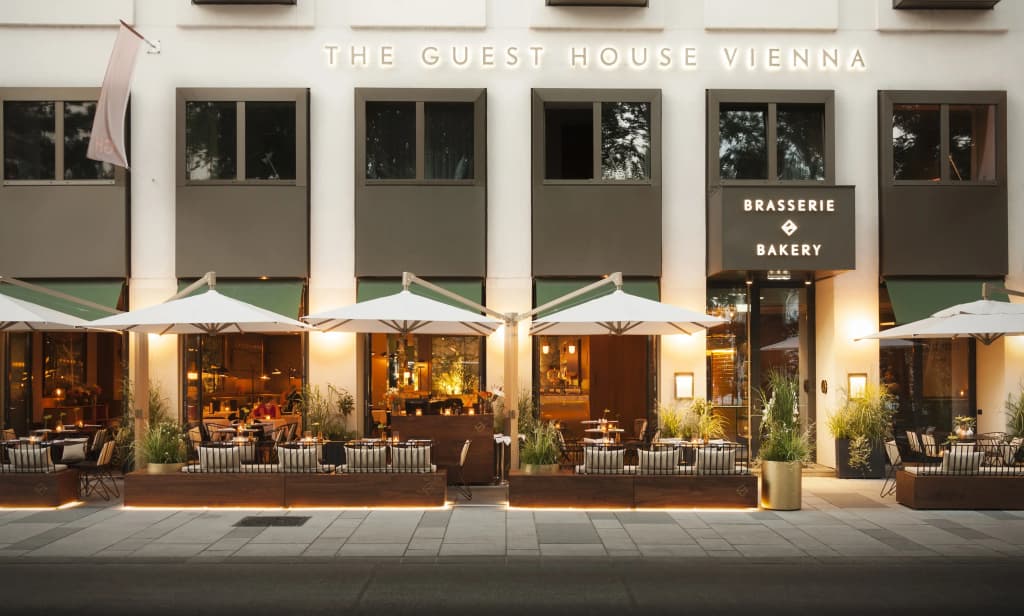 The Guesthouse Vienna - photo 26